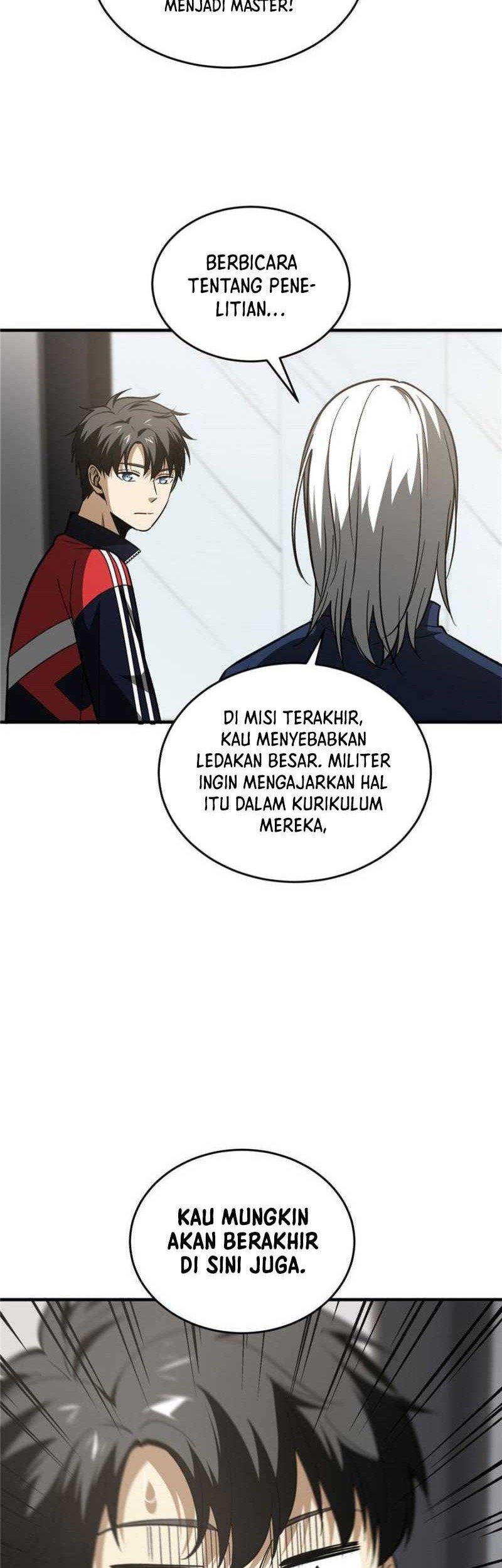 Global Gao Wu chapter 114 halaman 9