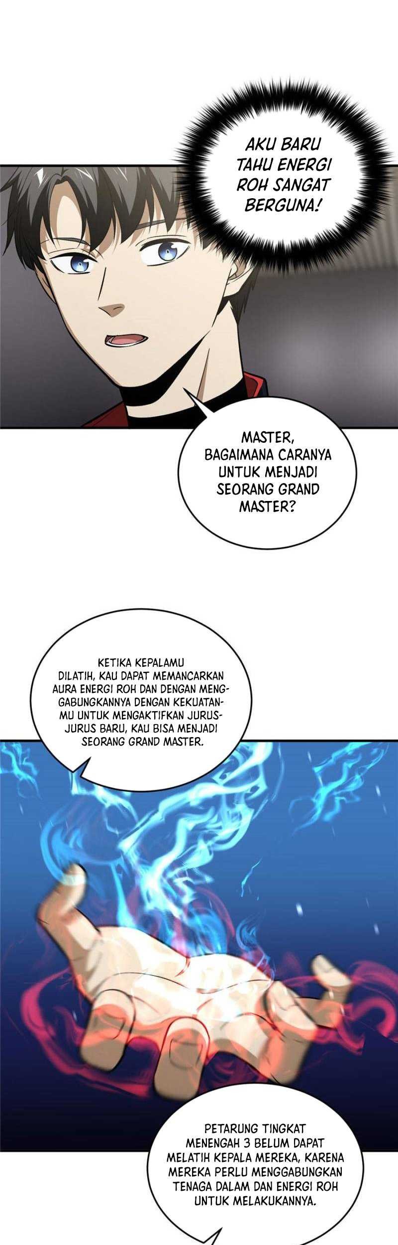 Global Gao Wu chapter 114 halaman 18