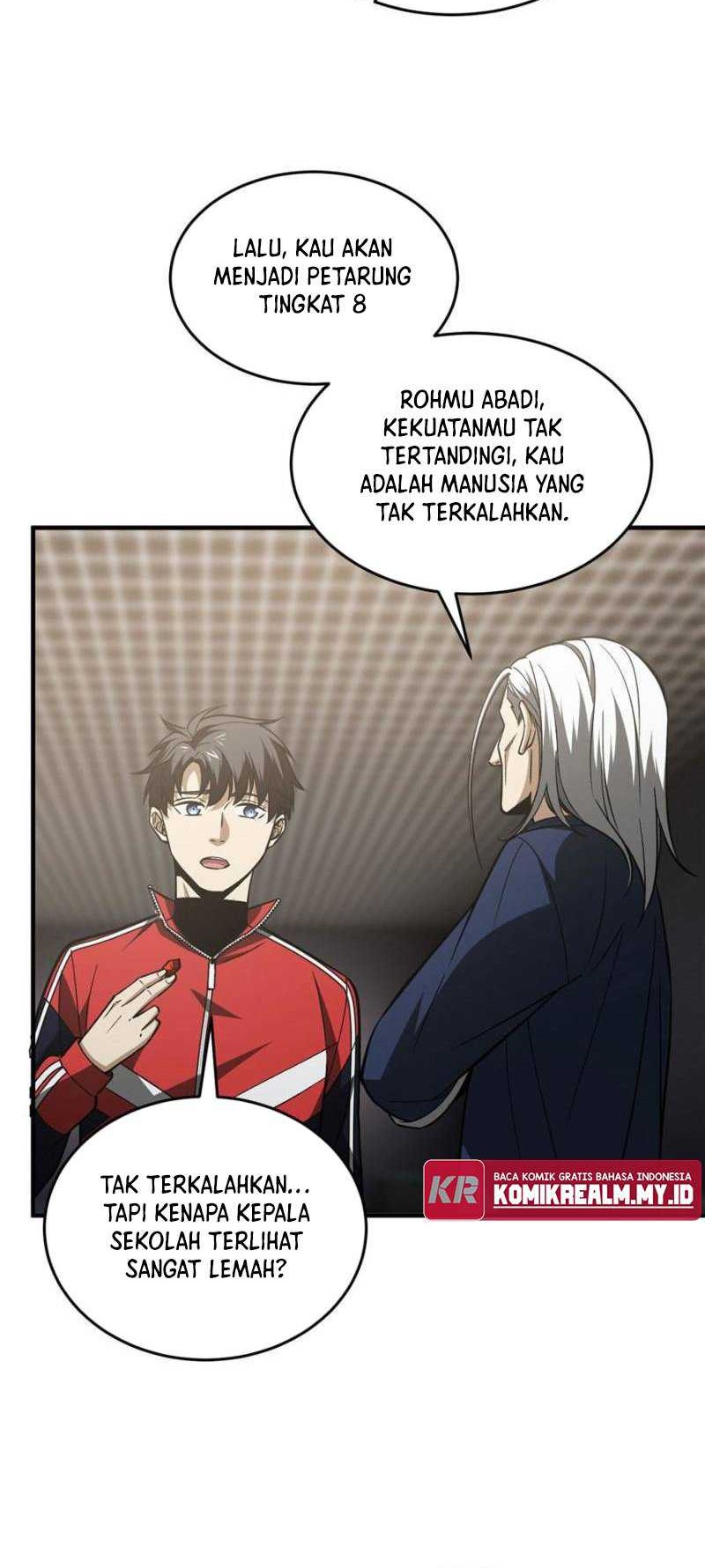Global Gao Wu chapter 114 halaman 19