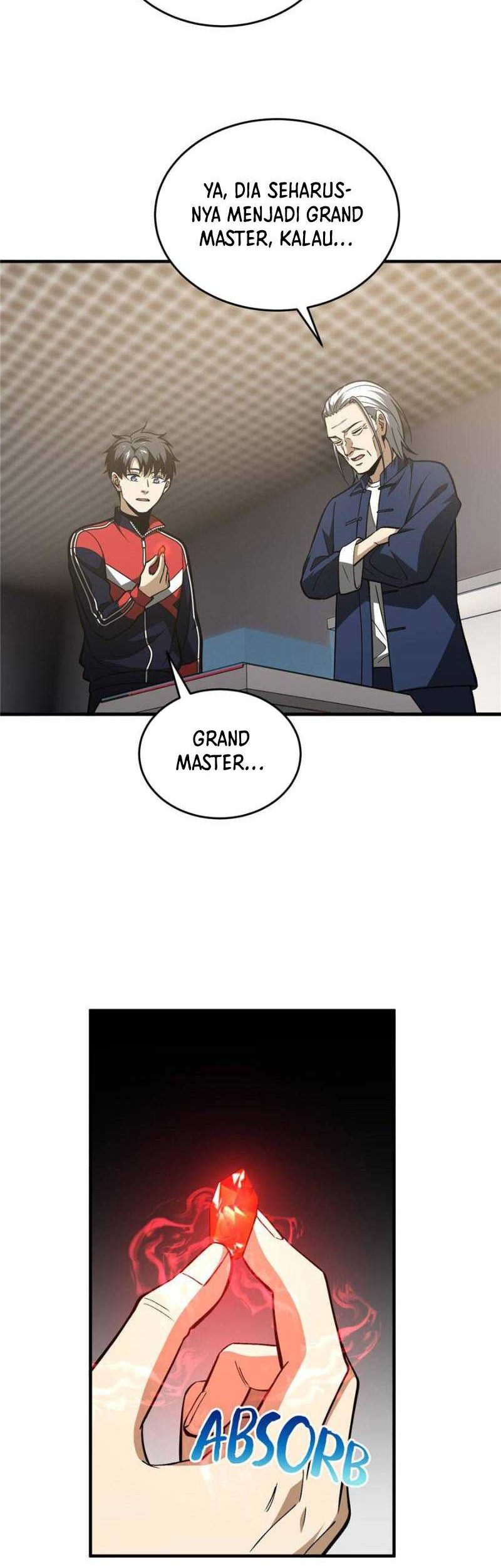 Global Gao Wu chapter 114 halaman 21