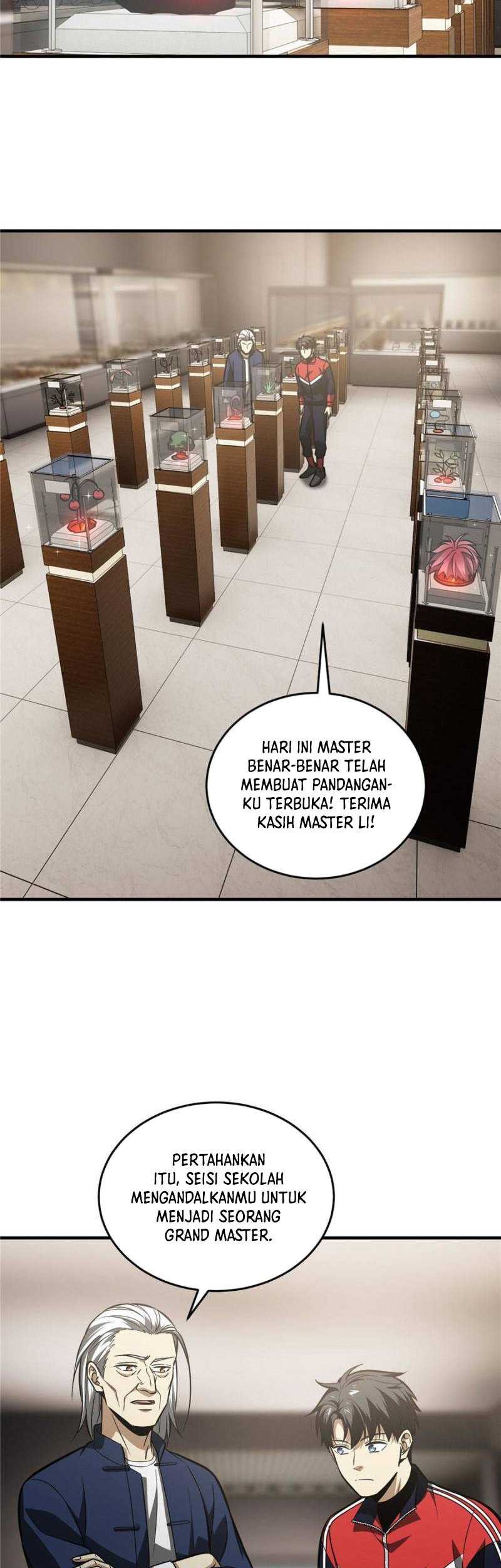 Global Gao Wu chapter 114 halaman 24