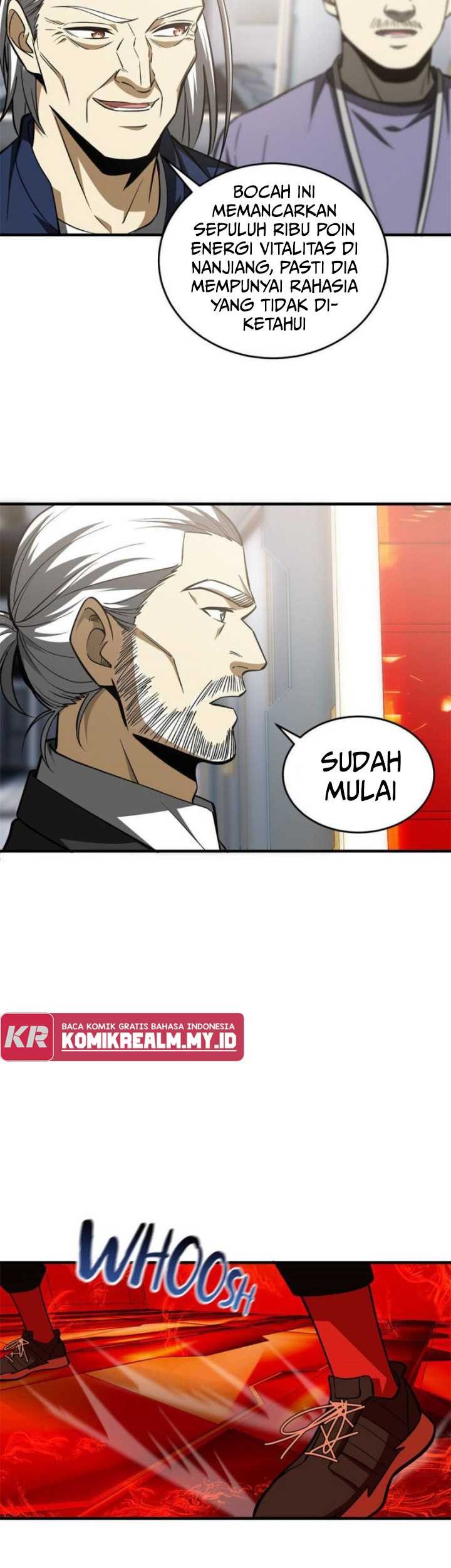 Global Gao Wu chapter 115 halaman 12