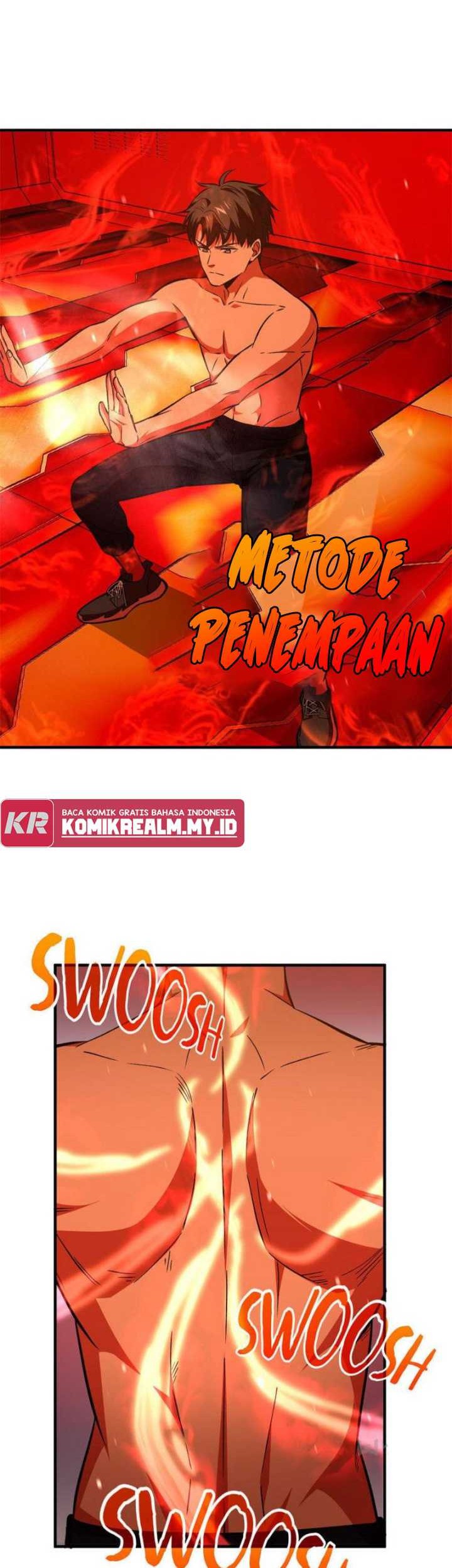 Global Gao Wu chapter 115 halaman 13