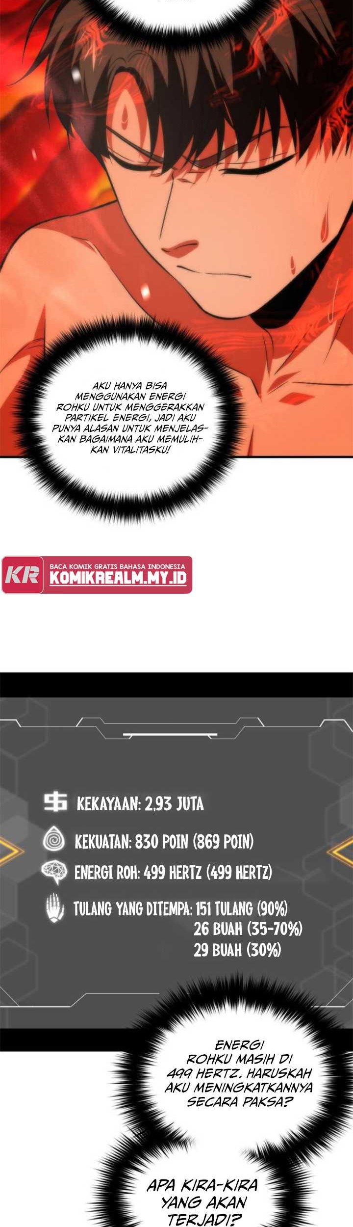 Global Gao Wu chapter 115 halaman 18