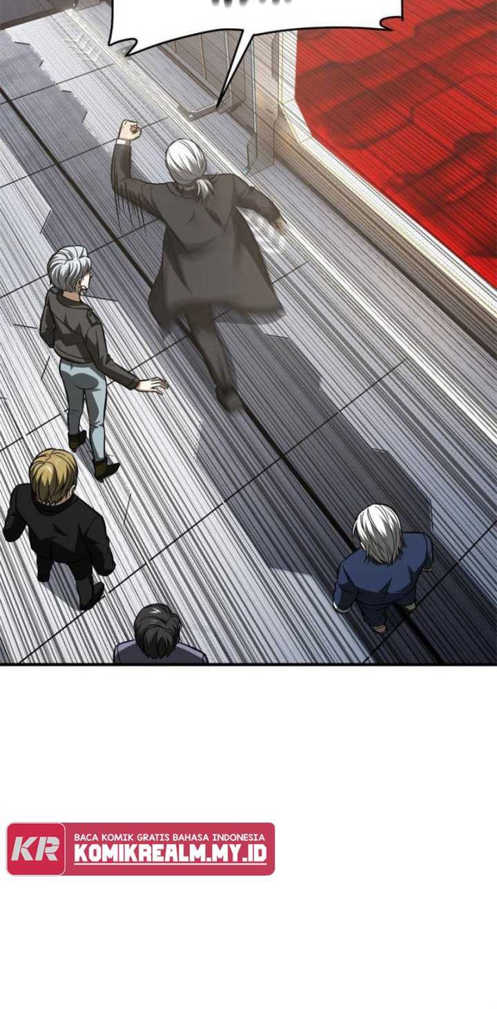 Global Gao Wu chapter 115 halaman 22