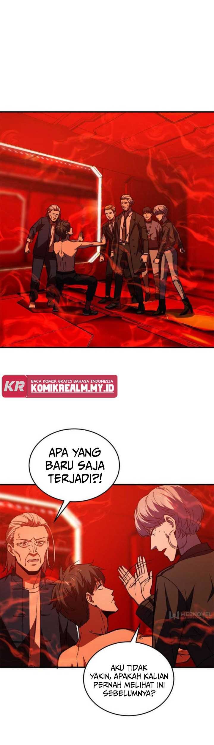 Global Gao Wu chapter 116 halaman 2