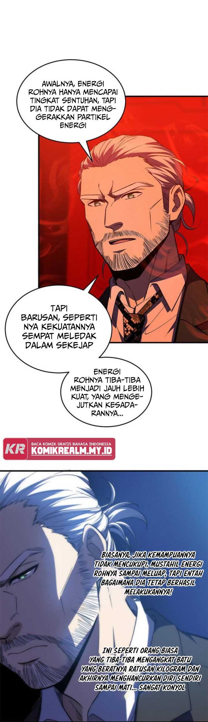 Global Gao Wu chapter 116 halaman 3