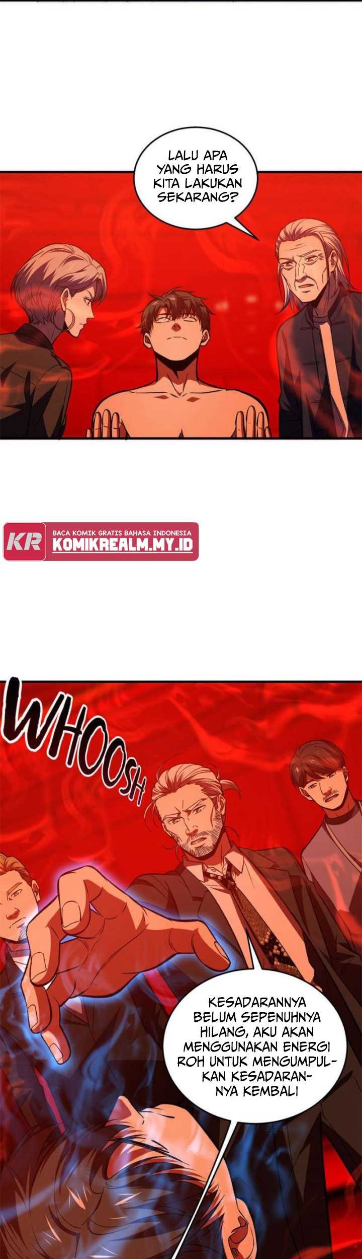 Global Gao Wu chapter 116 halaman 4