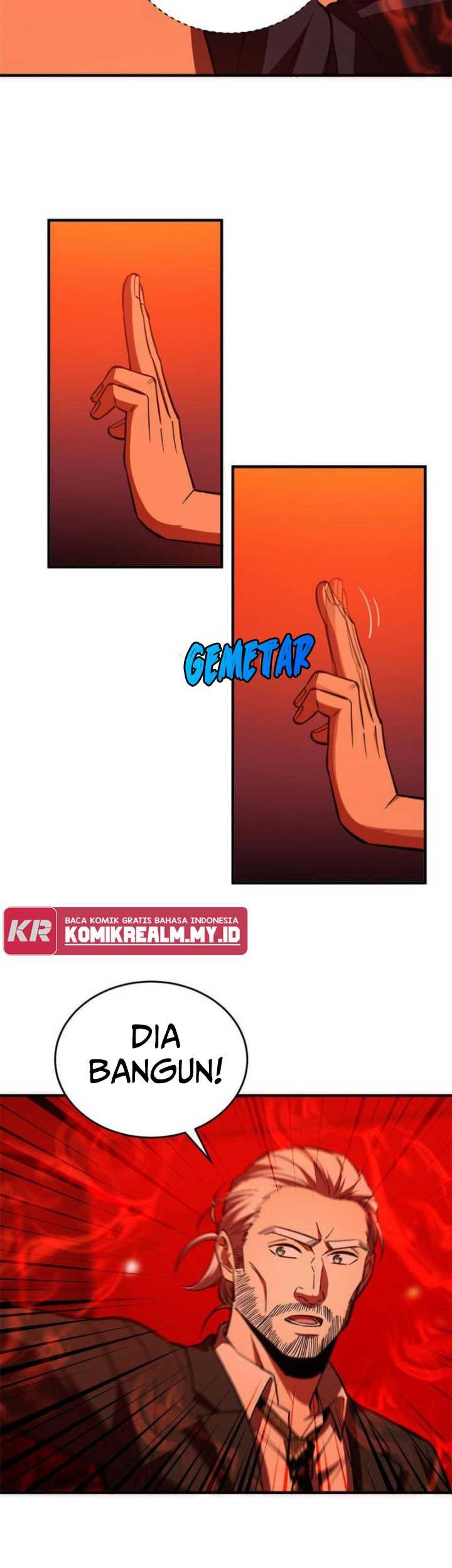 Global Gao Wu chapter 116 halaman 8