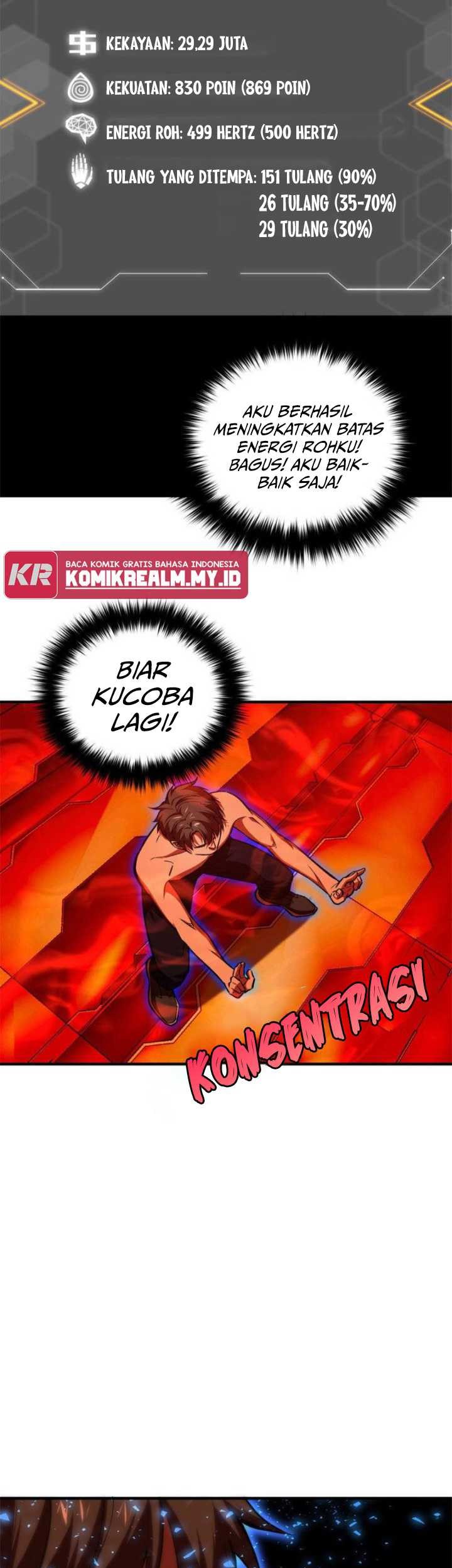 Global Gao Wu chapter 116 halaman 10