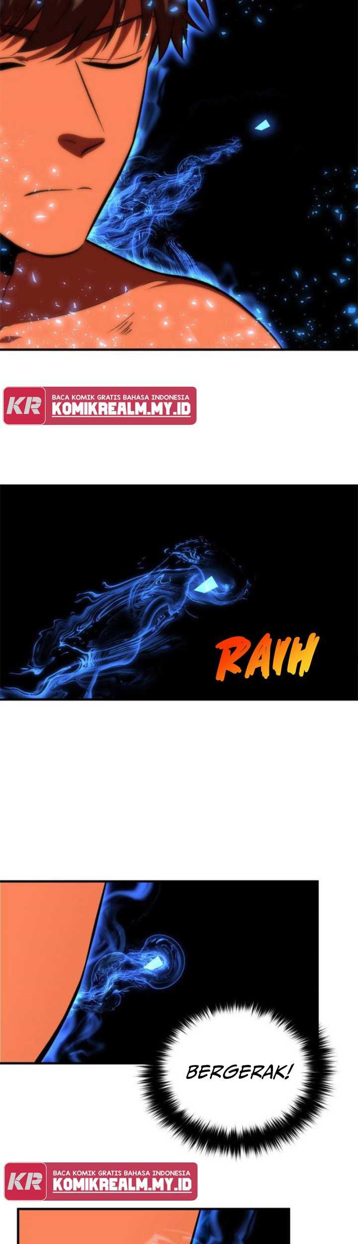 Global Gao Wu chapter 116 halaman 11