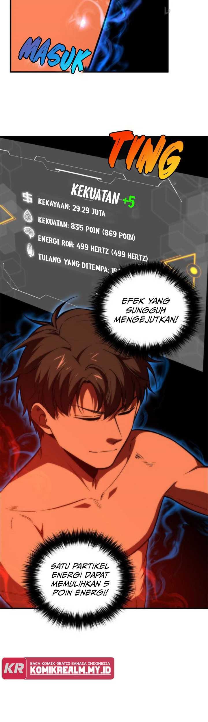 Global Gao Wu chapter 116 halaman 12