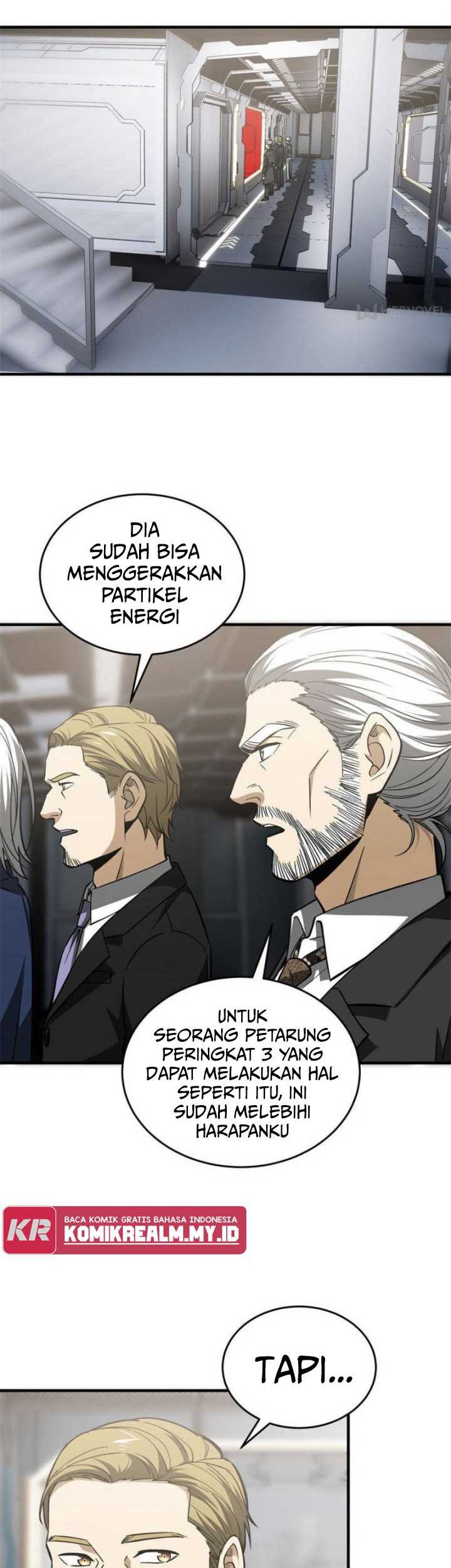 Global Gao Wu chapter 116 halaman 13