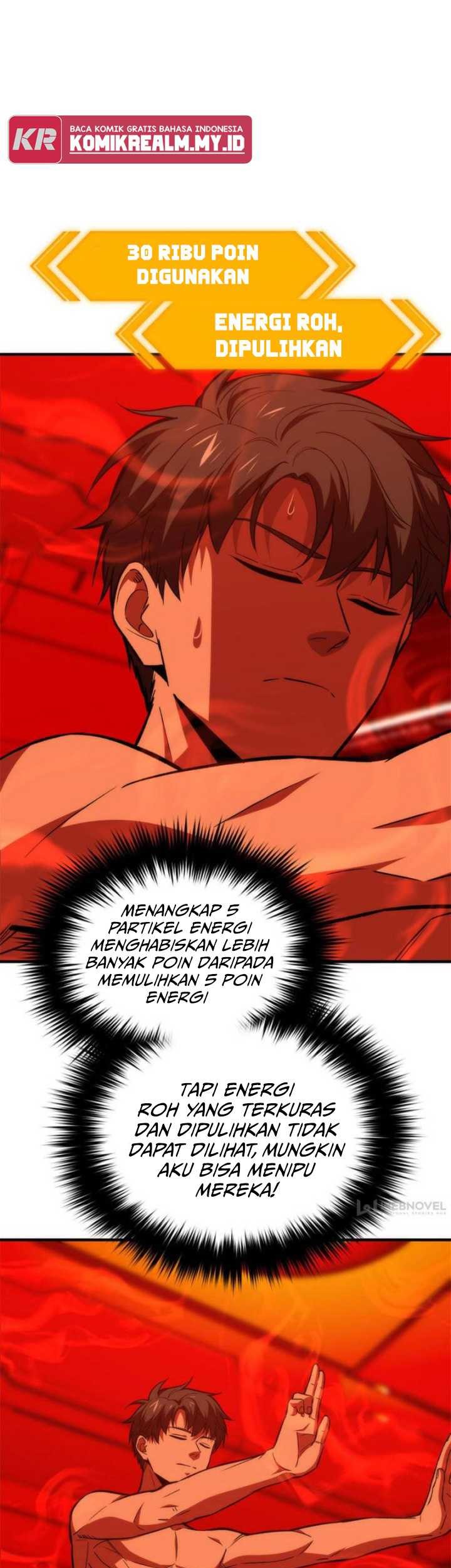 Global Gao Wu chapter 116 halaman 15