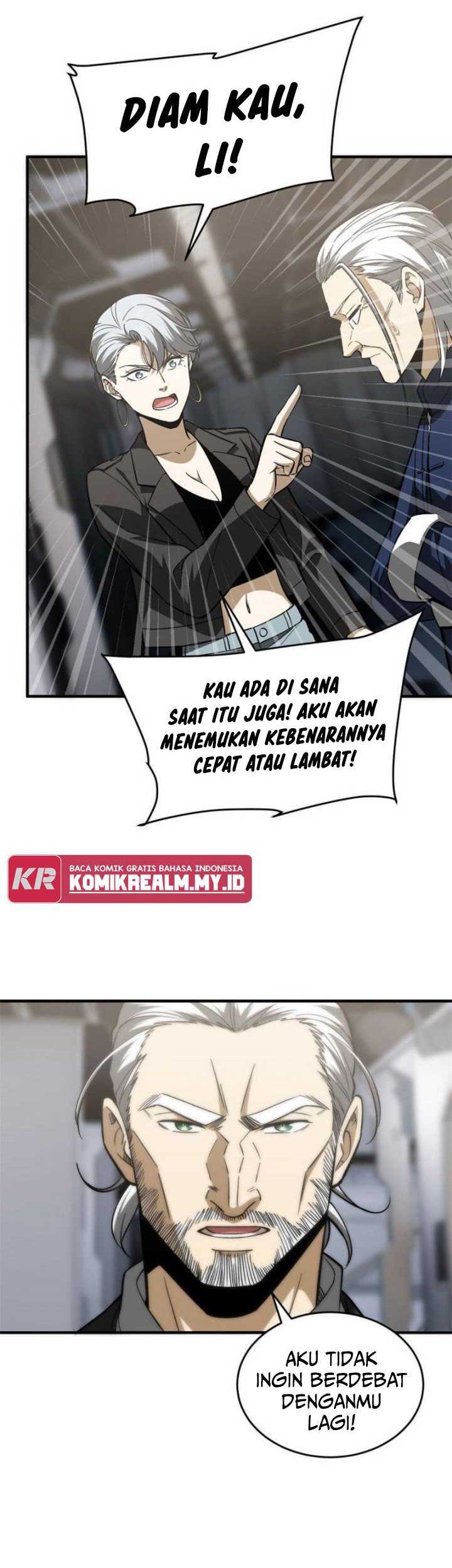 Global Gao Wu chapter 116 halaman 22
