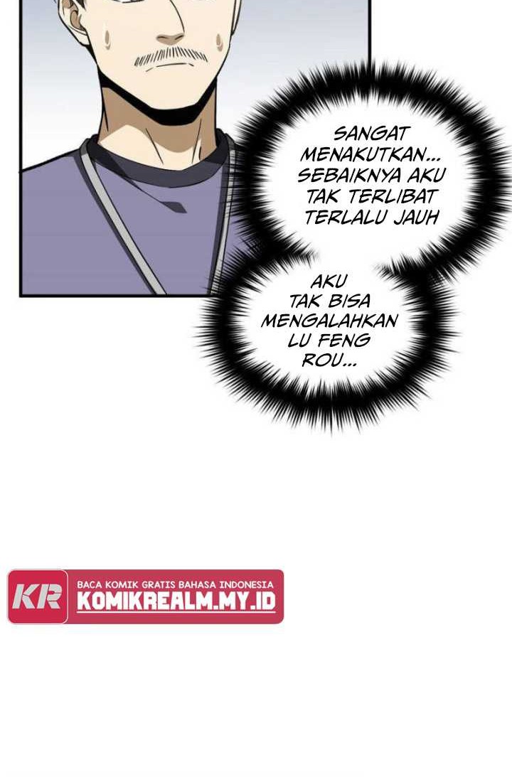 Global Gao Wu chapter 116 halaman 24