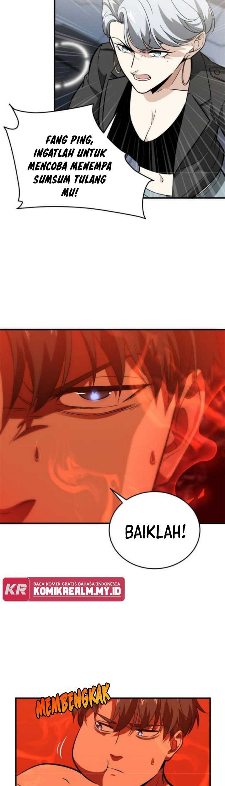 Global Gao Wu chapter 117 halaman 6