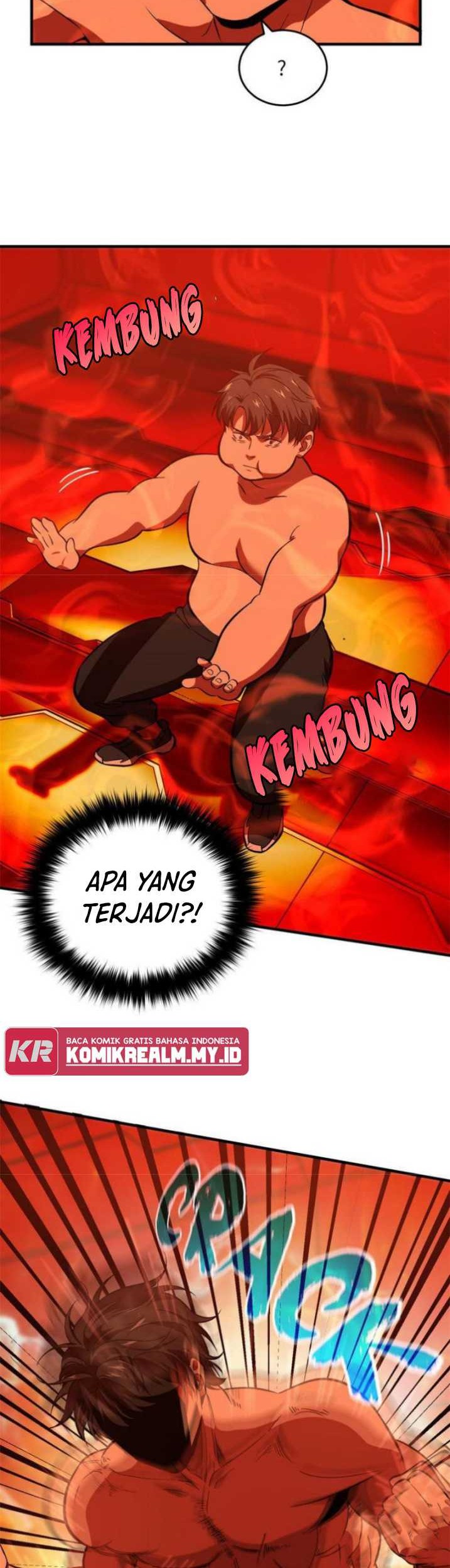 Global Gao Wu chapter 117 halaman 7