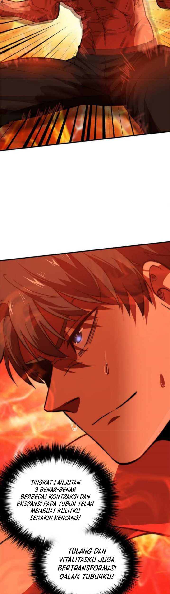 Global Gao Wu chapter 117 halaman 8