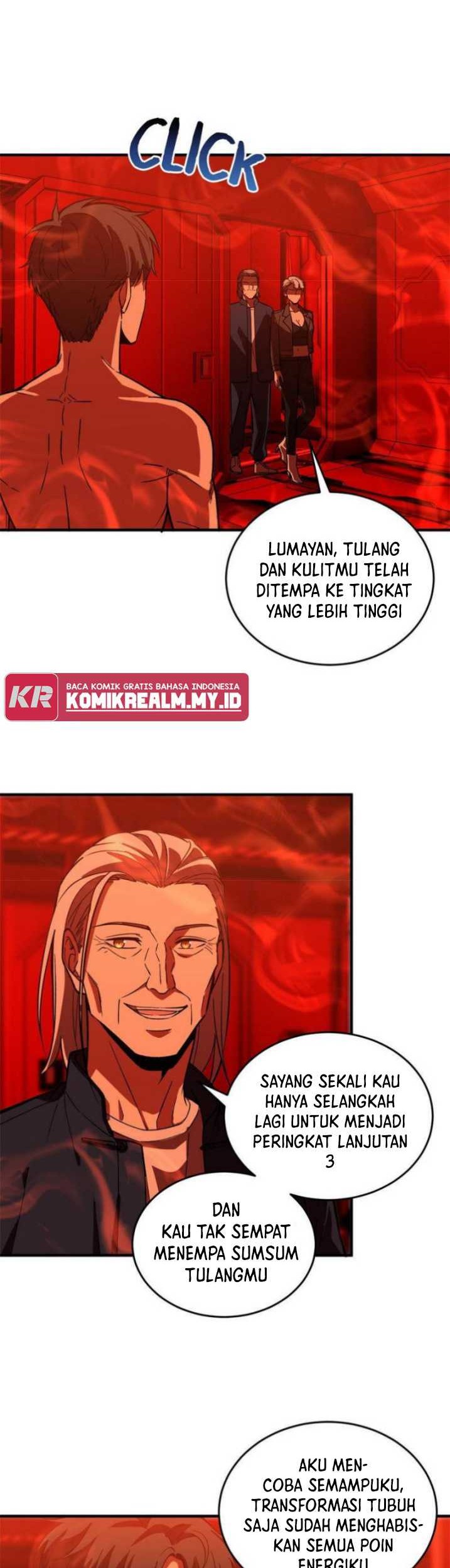 Global Gao Wu chapter 117 halaman 13