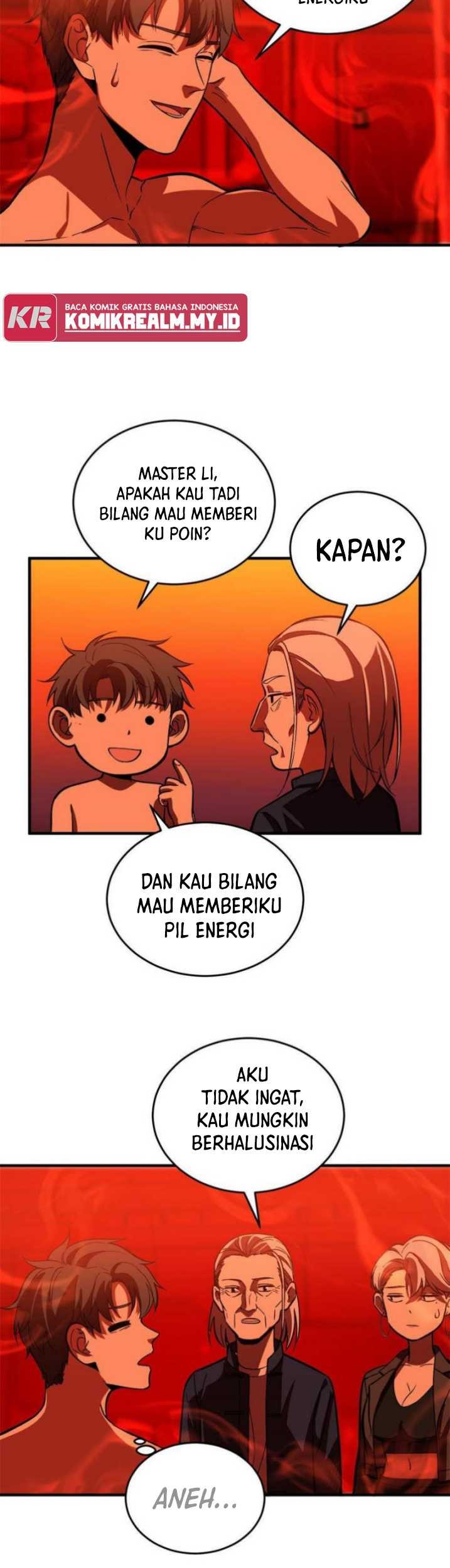 Global Gao Wu chapter 117 halaman 14