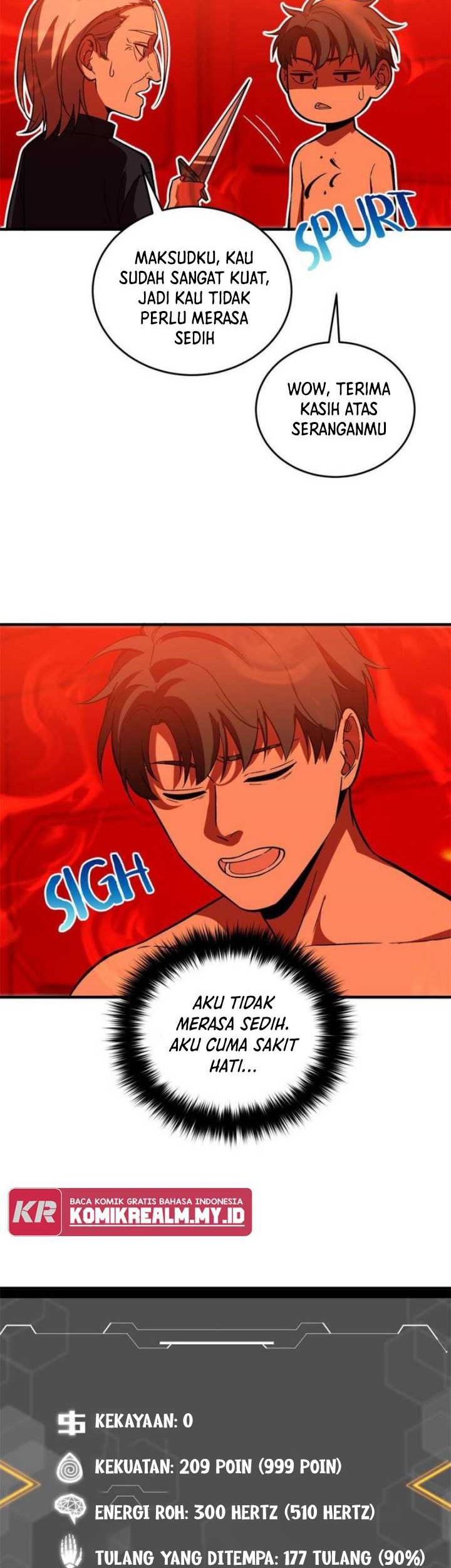 Global Gao Wu chapter 117 halaman 21