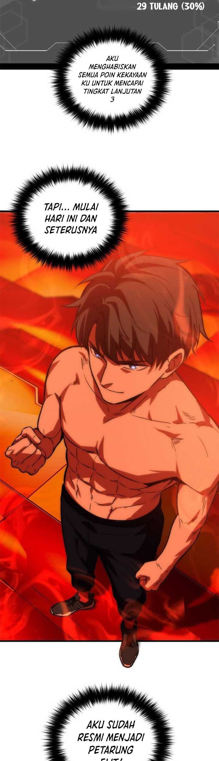 Global Gao Wu chapter 117 halaman 22