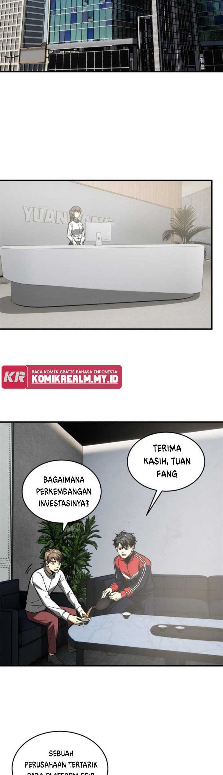 Global Gao Wu Bab 118 halaman 3