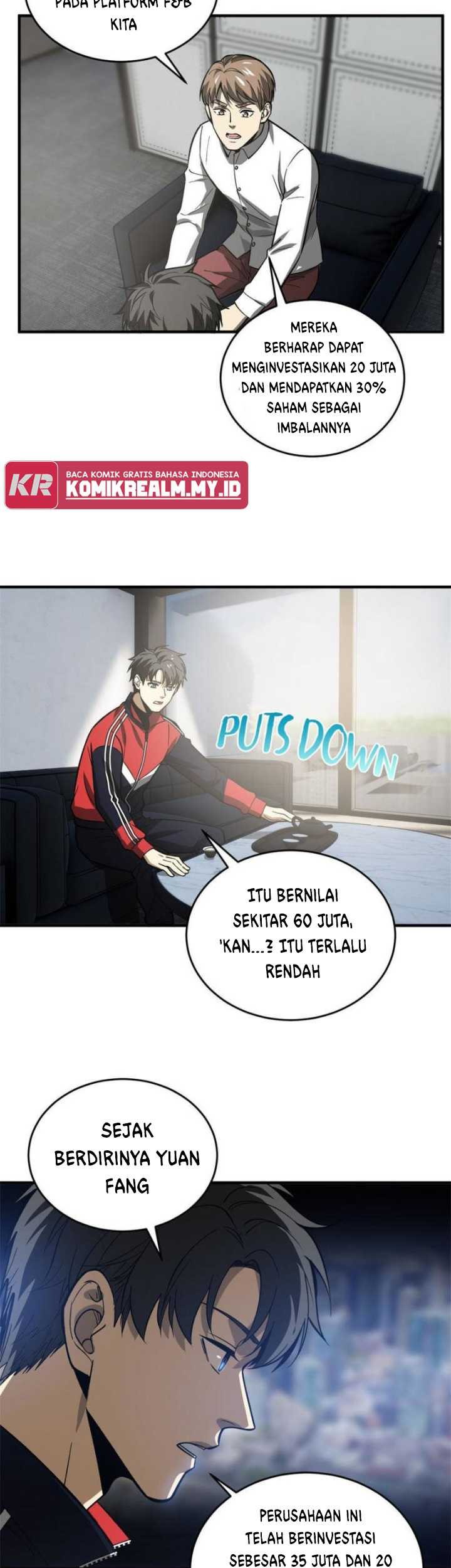 Global Gao Wu Bab 118 halaman 4