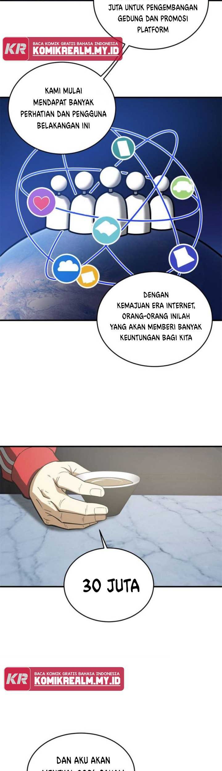 Global Gao Wu Bab 118 halaman 5