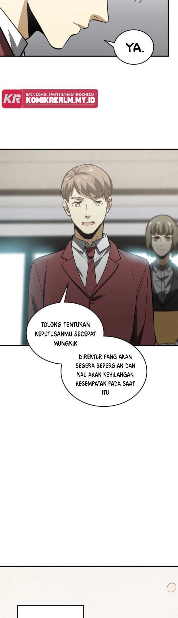 Global Gao Wu Bab 118 halaman 9