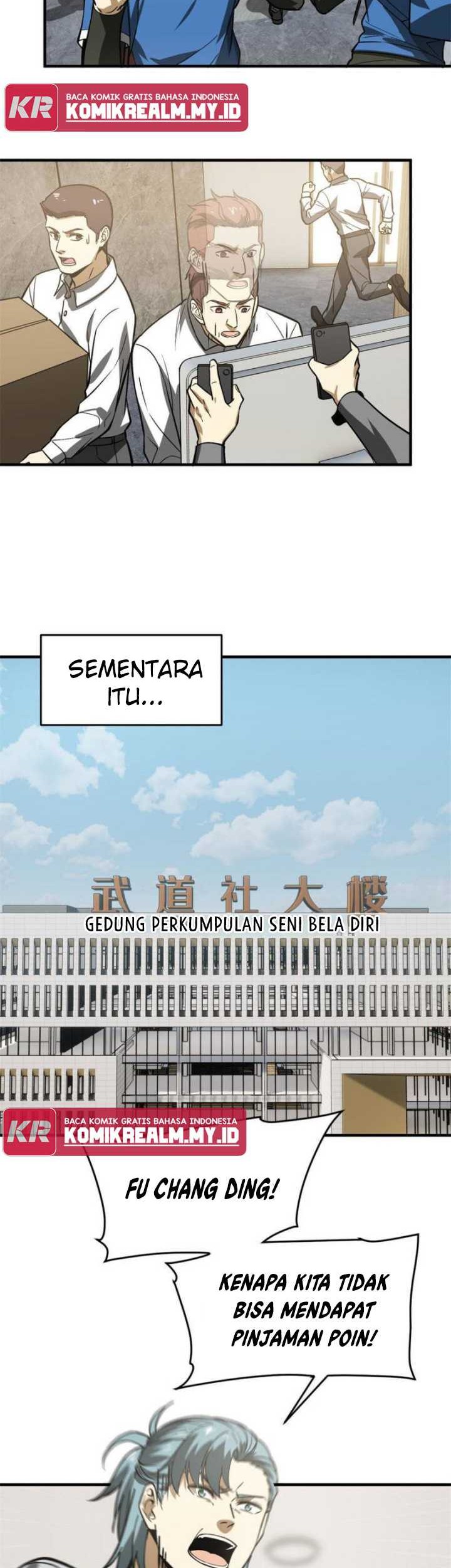 Global Gao Wu Bab 118 halaman 11
