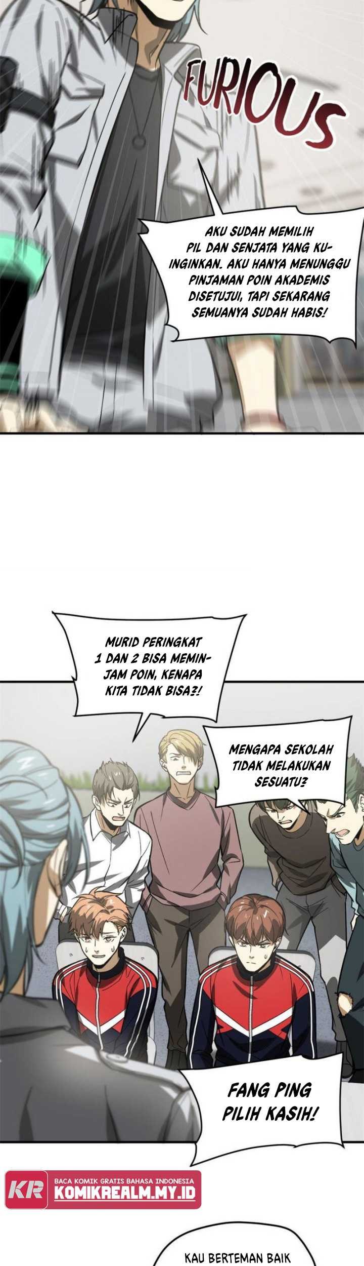 Global Gao Wu Bab 118 halaman 12