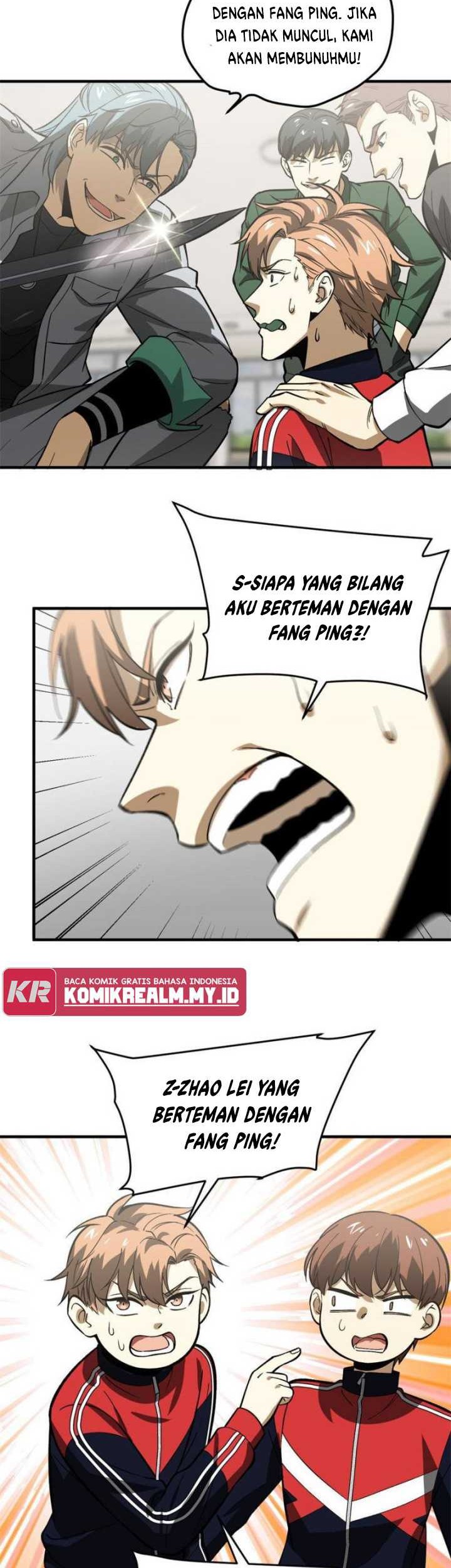 Global Gao Wu Bab 118 halaman 13