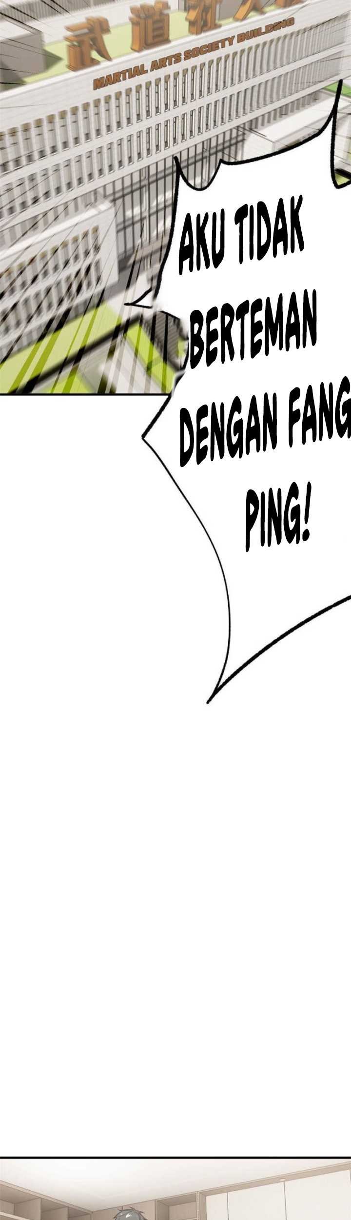 Global Gao Wu Bab 118 halaman 15
