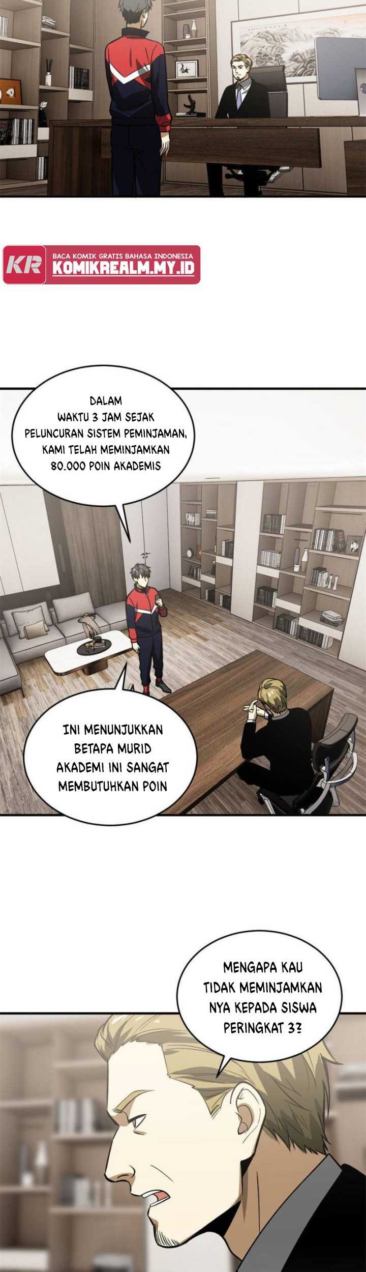 Global Gao Wu Bab 118 halaman 16
