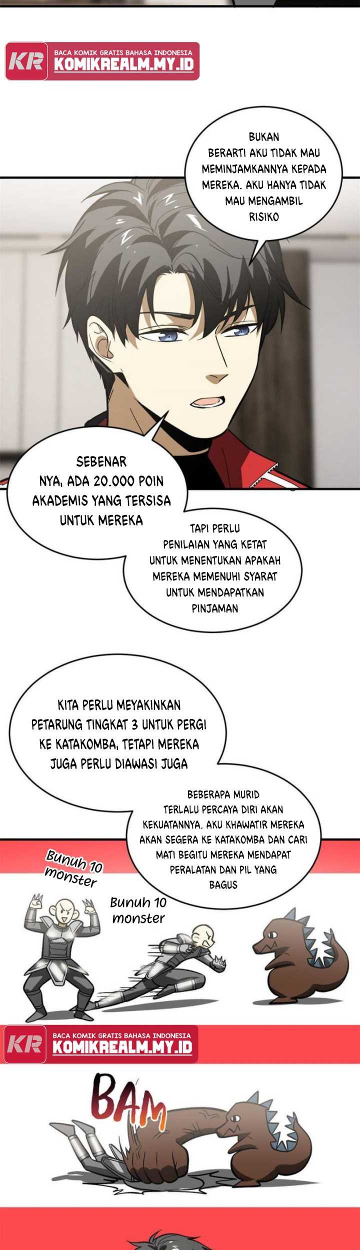 Global Gao Wu Bab 118 halaman 17