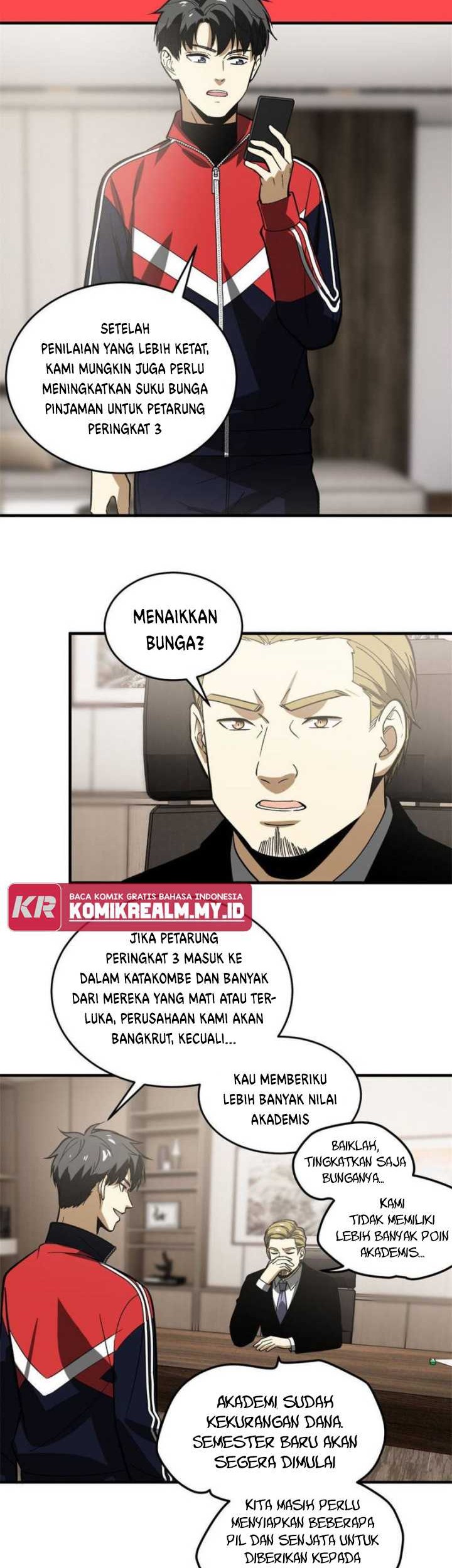 Global Gao Wu Bab 118 halaman 18