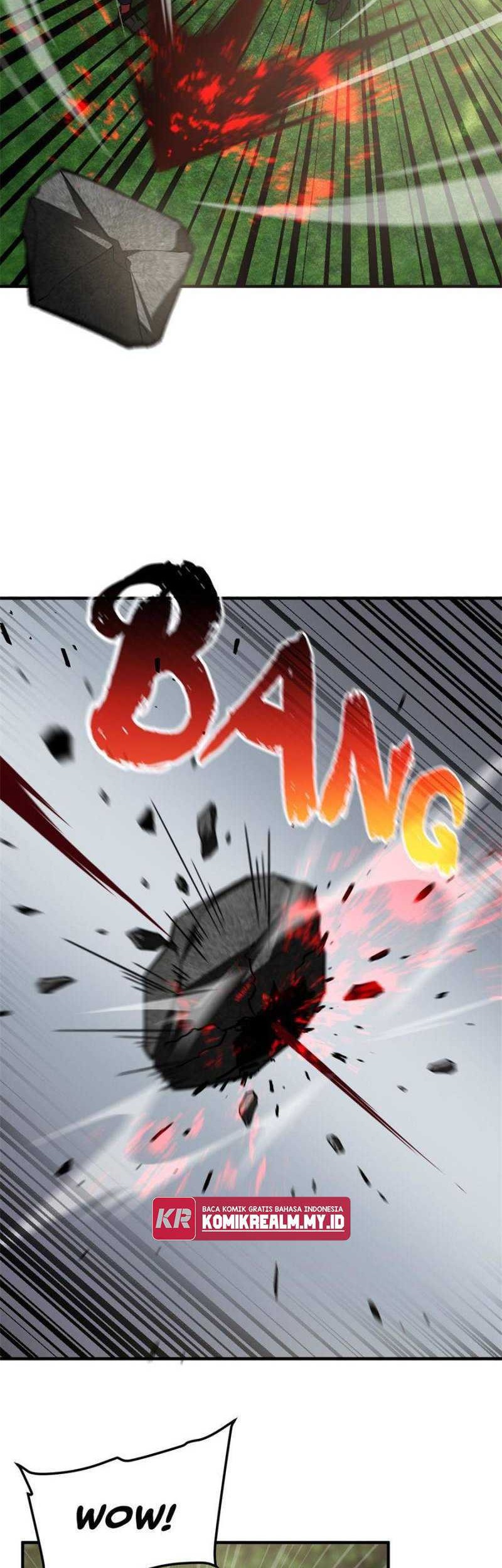 Global Gao Wu chapter 119 halaman 5