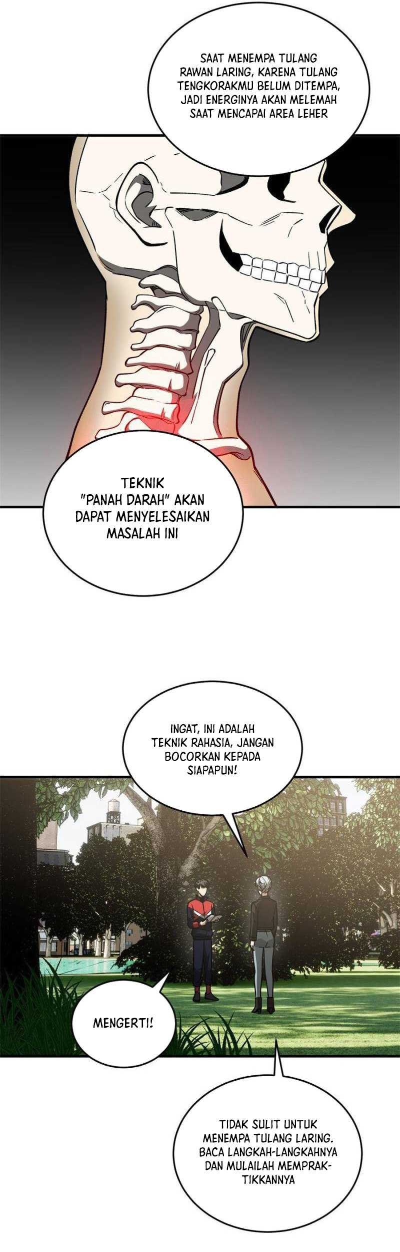 Global Gao Wu chapter 119 halaman 8