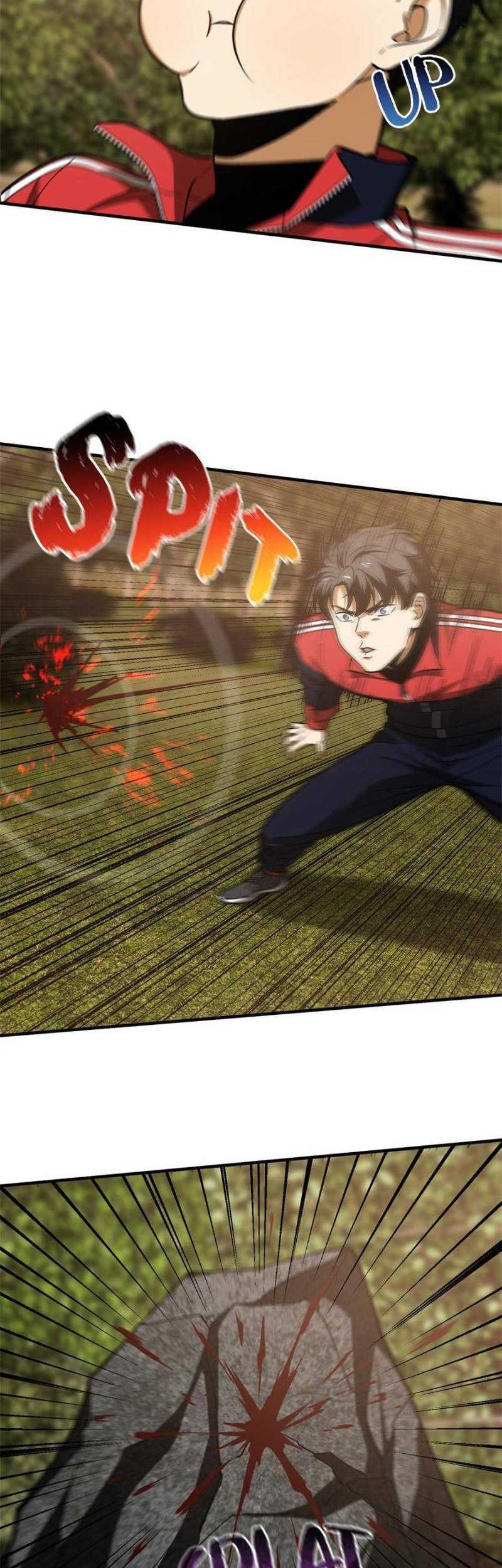 Global Gao Wu chapter 119 halaman 10