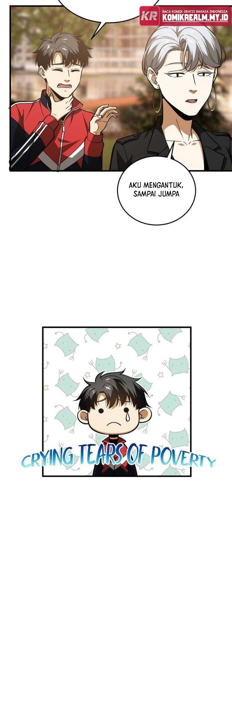 Global Gao Wu chapter 119 halaman 15
