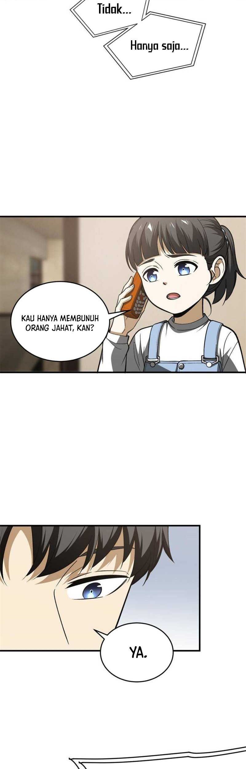 Global Gao Wu chapter 119 halaman 21