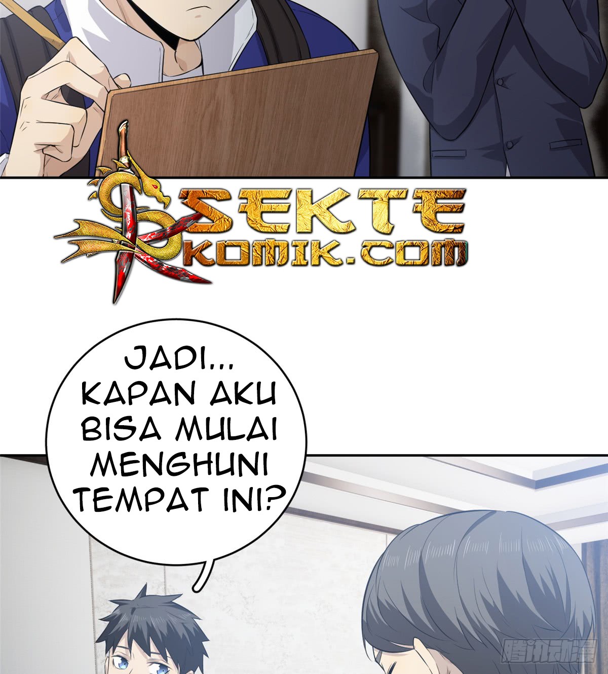 Global Gao Wu Bab 12 halaman 12