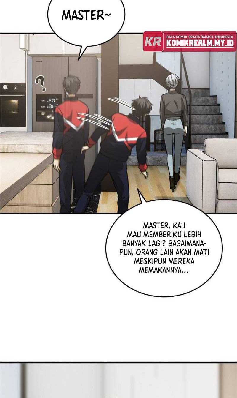 Global Gao Wu chapter 121 halaman 13