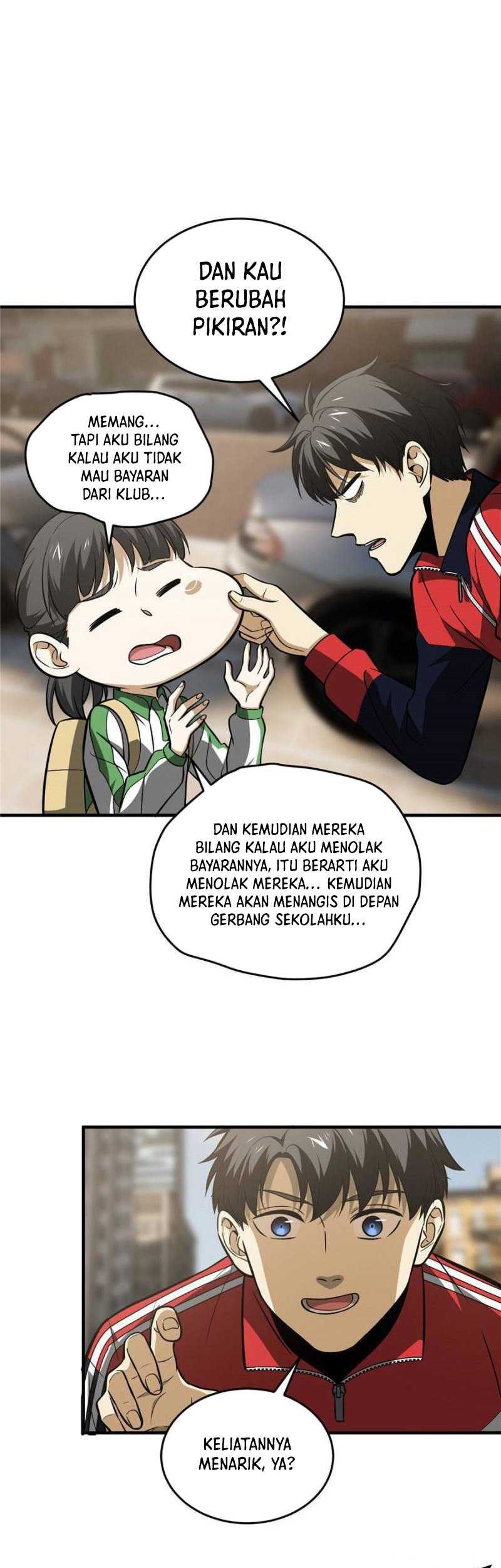 Global Gao Wu chapter 121 halaman 24