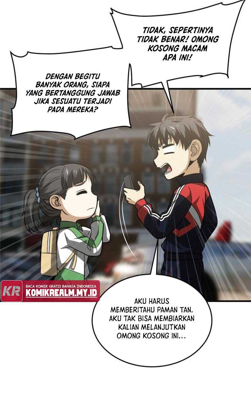 Global Gao Wu chapter 121 halaman 25