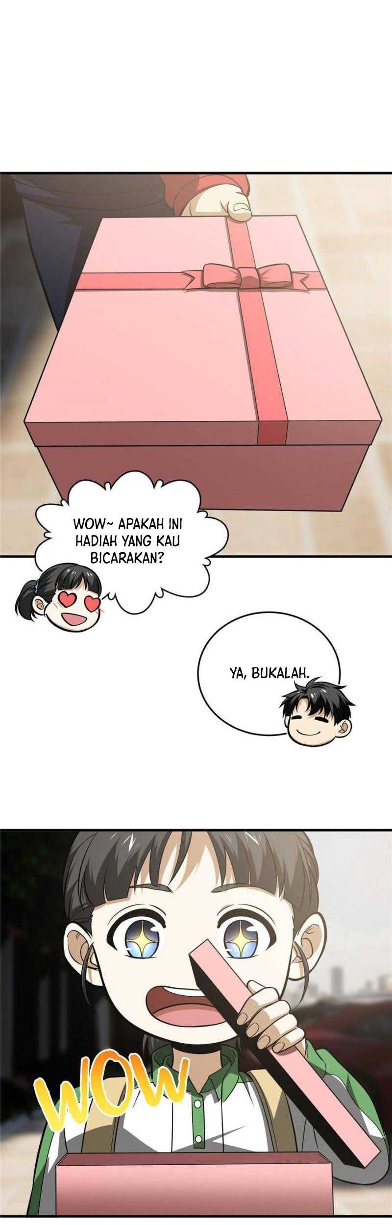 Global Gao Wu chapter 121 halaman 28