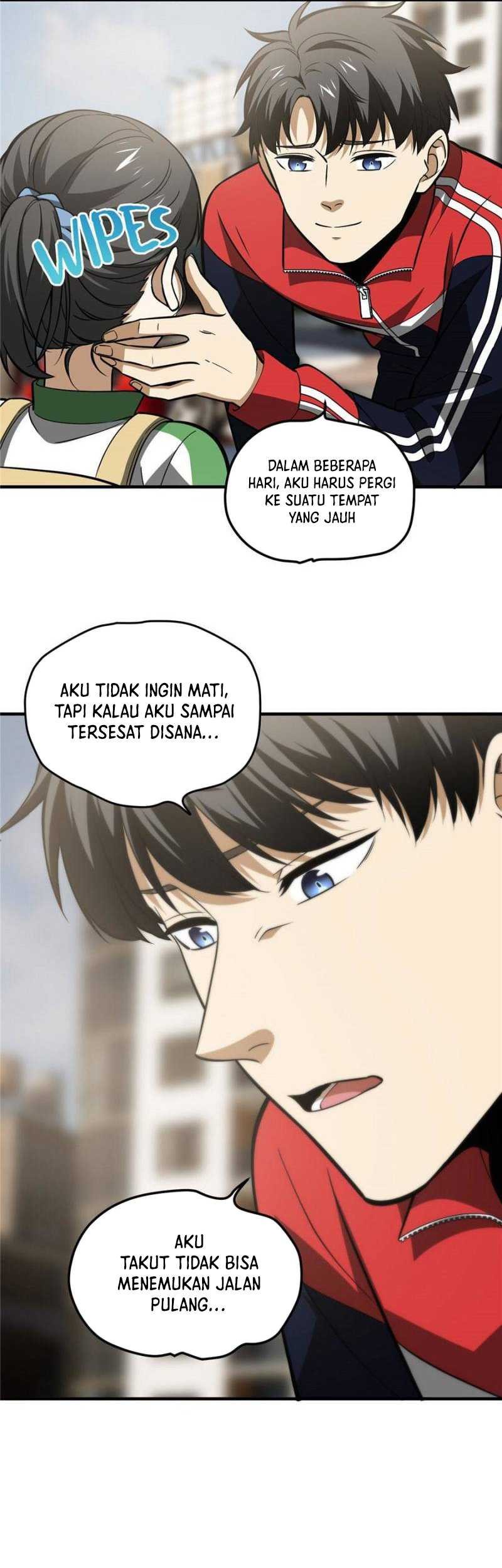 Global Gao Wu Bab 122 halaman 8