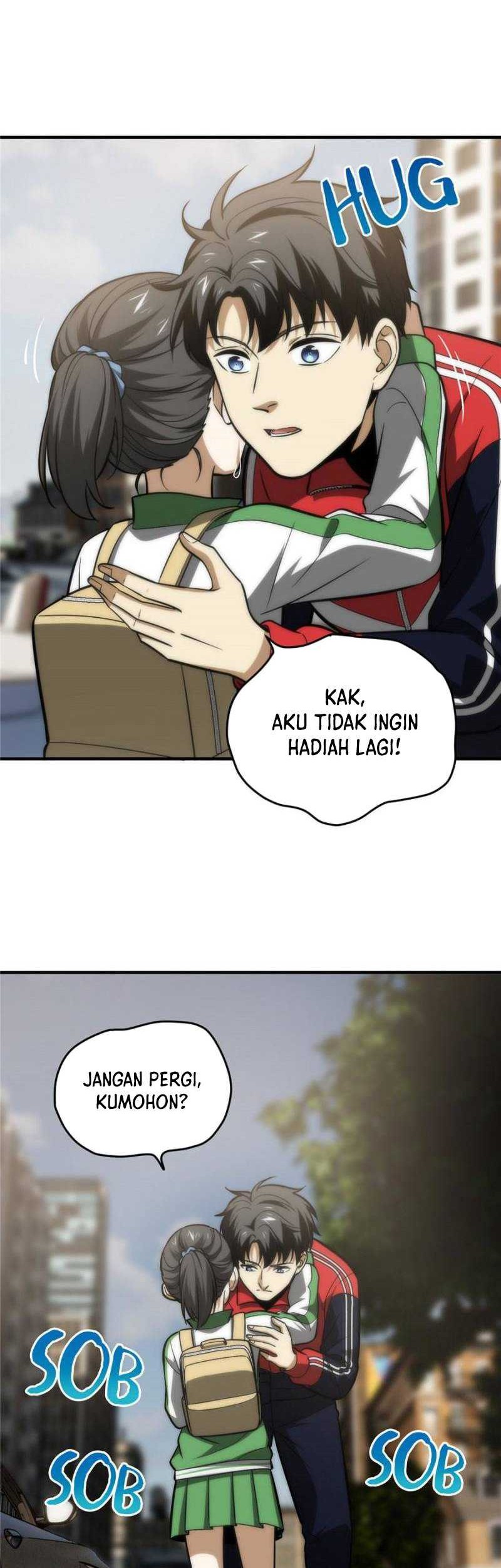 Global Gao Wu Bab 122 halaman 9